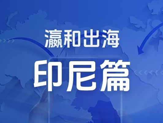 瀛和出海｜企業(yè)出海一站式服務：印尼篇